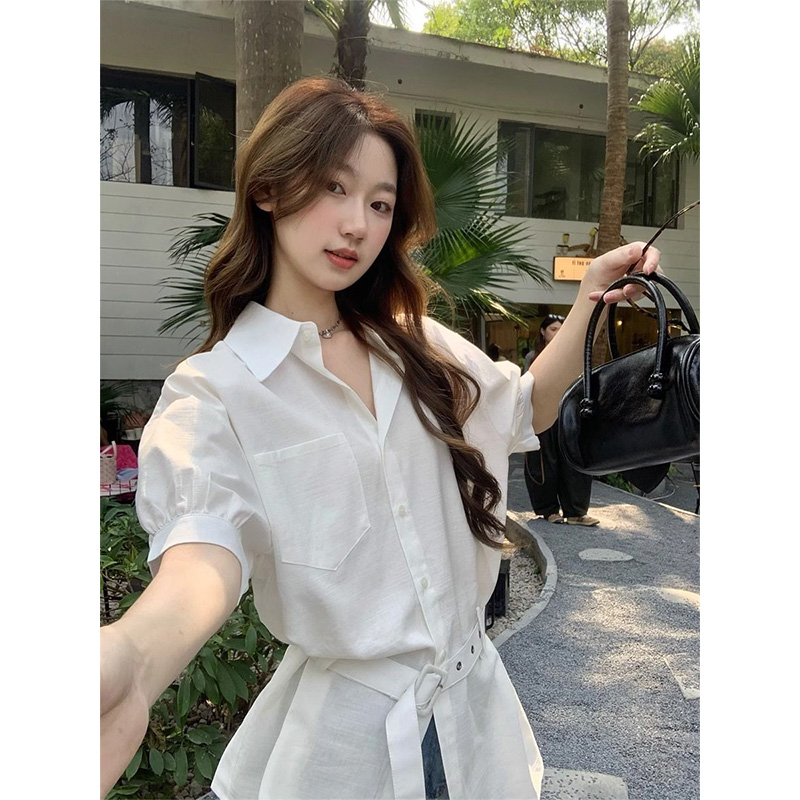 Women Clothing Summer Korean F - Summer Clothing Young Women avaliação e preço