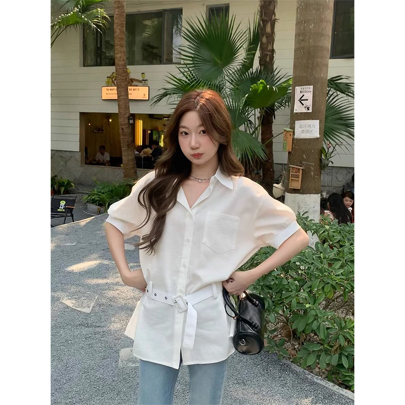 Women Clothing Summer Korean F - Summer Clothing Young Women avaliação e preço