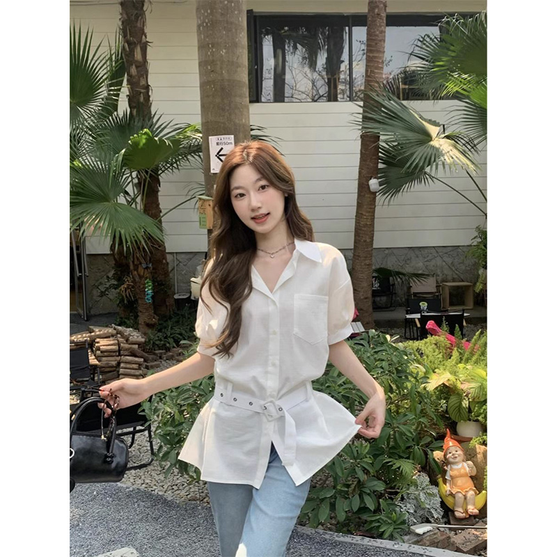Women Clothing Summer Korean F - Summer Clothing Young Women avaliação e preço