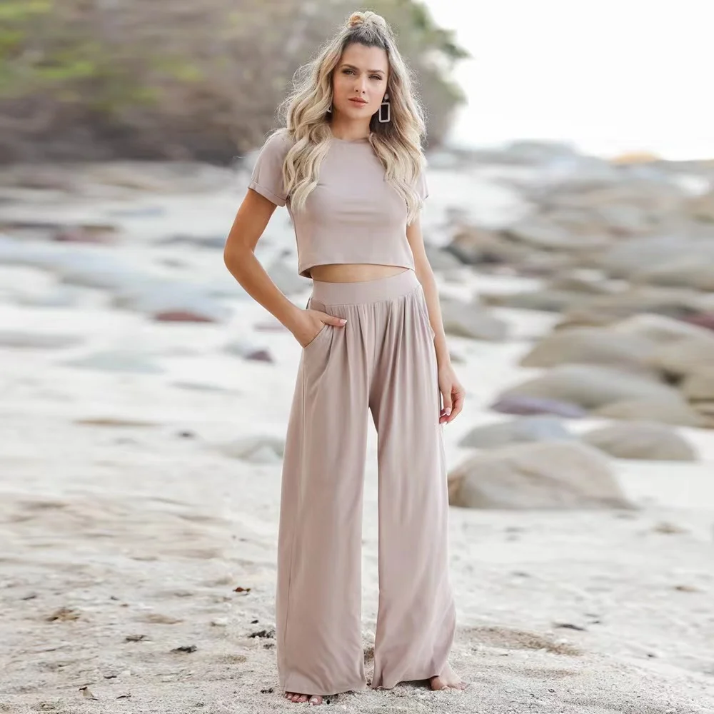 2024 Spring Summer Tracksuits  - Summer Clothing Bundle avaliação e preço