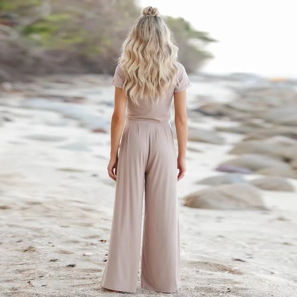 2024 Spring Summer Tracksuits  - Summer Clothing Bundle avaliação e preço
