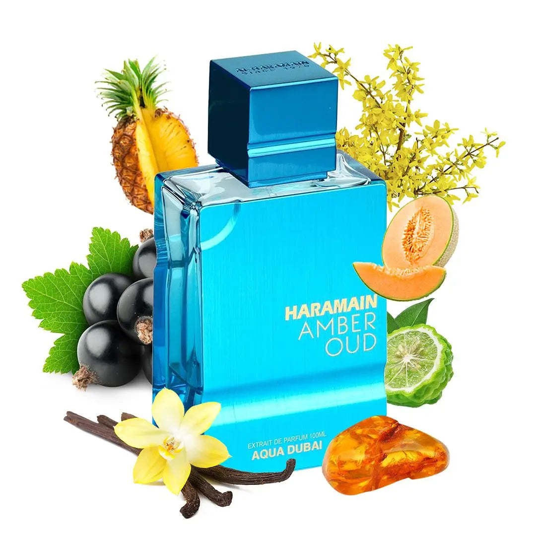 Al Haramain Aqua Dubai Perfume - Summer Clothing On Sale avaliação e preço