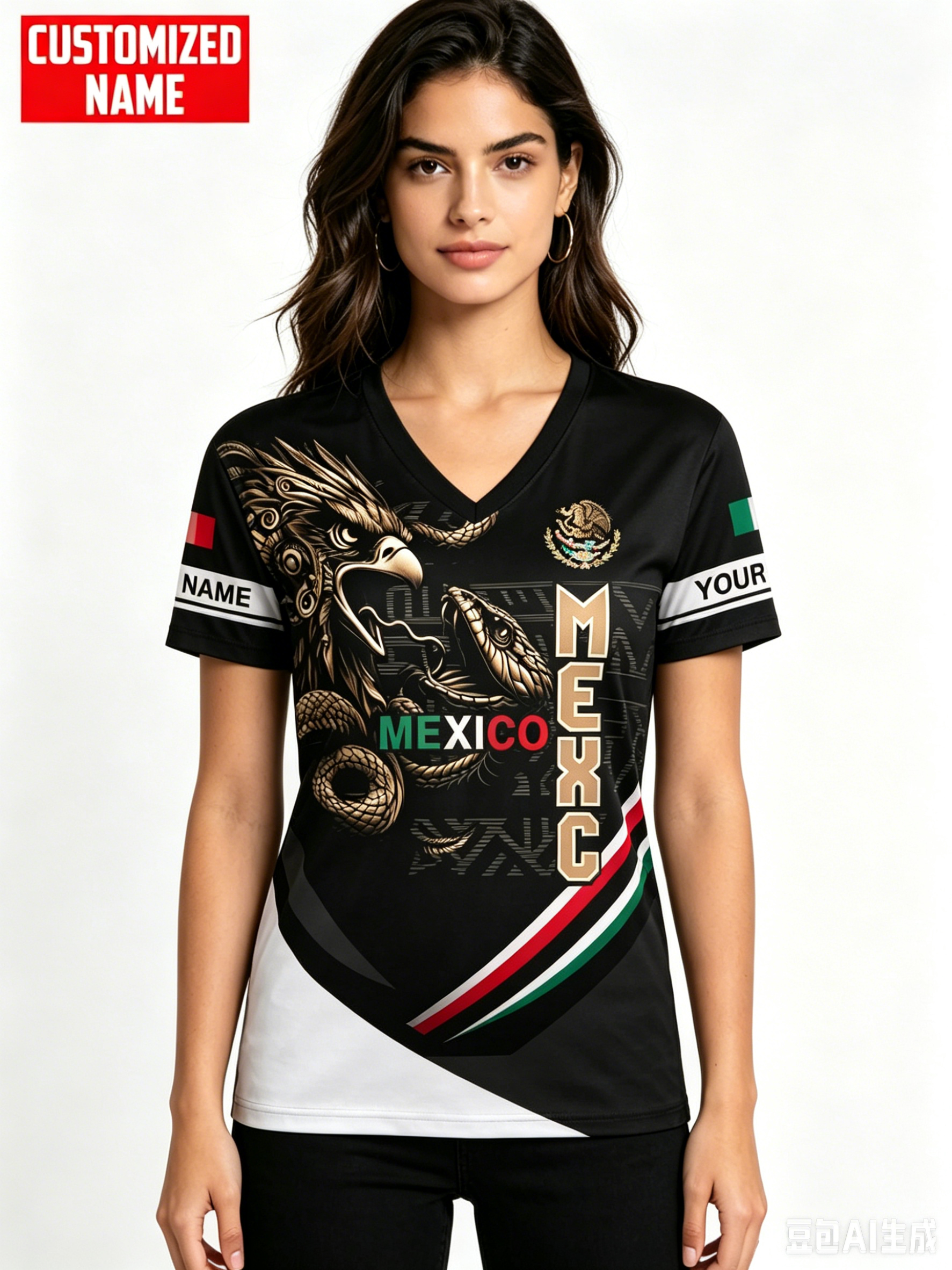 Fashion Customize Name Print T - Summer Clothing Name avaliação e preço