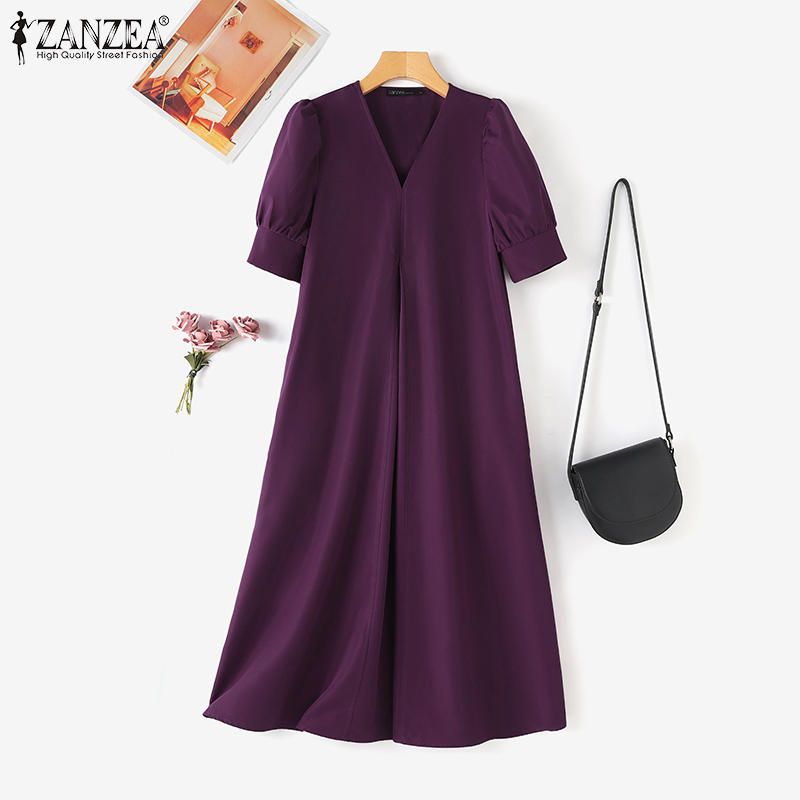 ZANZEA Plus Size 5XL Womens Ca - Summer Clothing Bundle avaliação e preço
