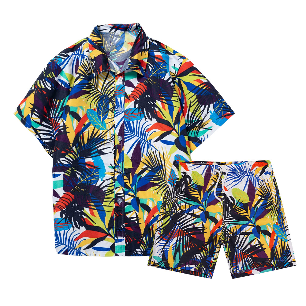 Hawaiian Coconut Tree 3D Print - Summer Clothing Trends avaliação e preço