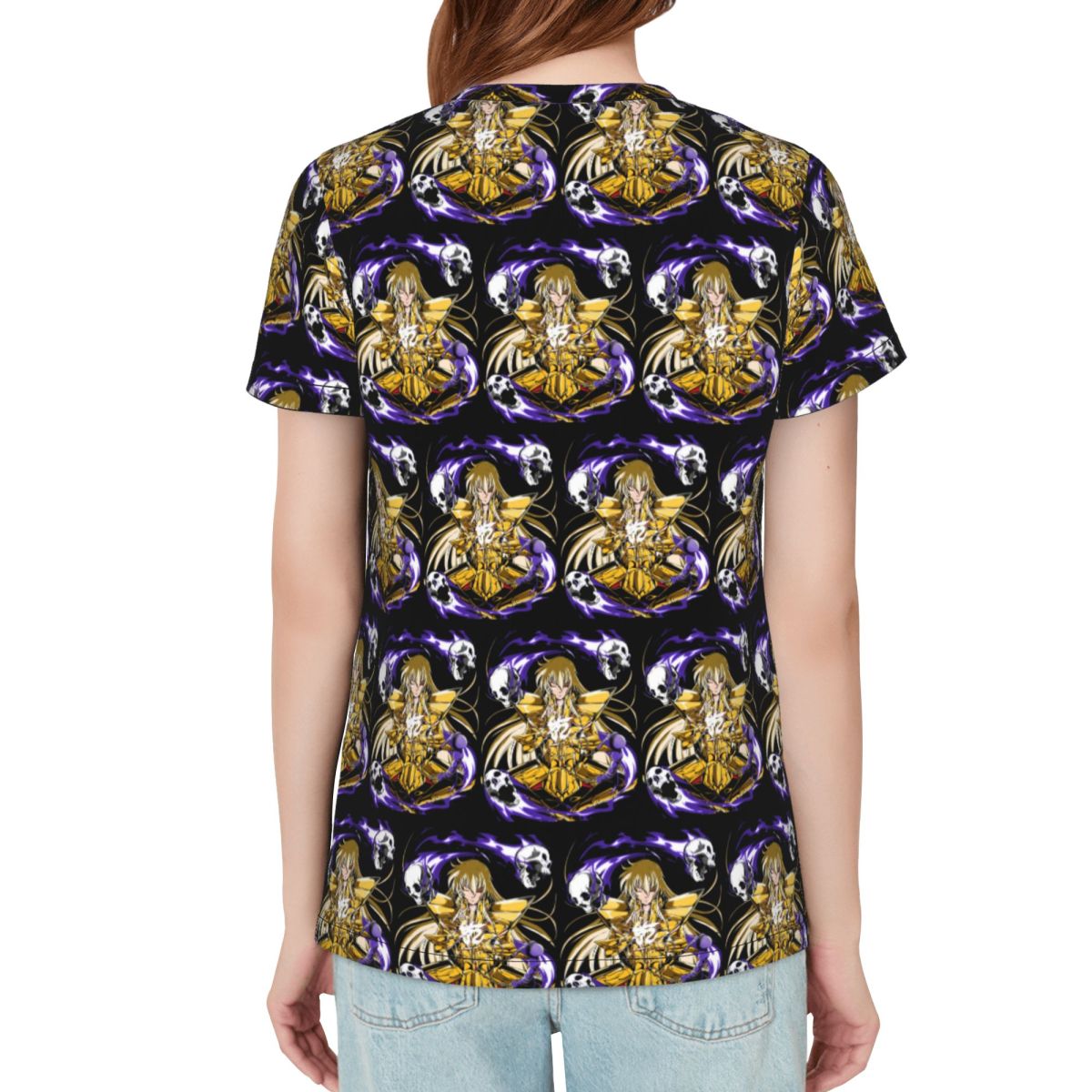Knights Of The Zodiac Saint Se - Summer Knights Clothing avaliação e preço