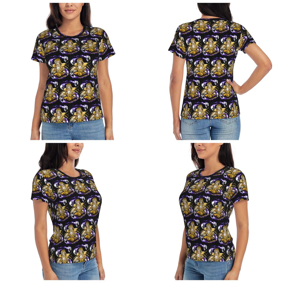 Knights Of The Zodiac Saint Se - Summer Knights Clothing avaliação e preço