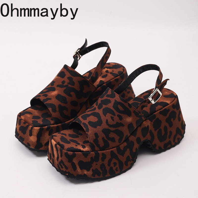 2026 New Summer Women Leopard  - Summer Clothing On Sale avaliação e preço