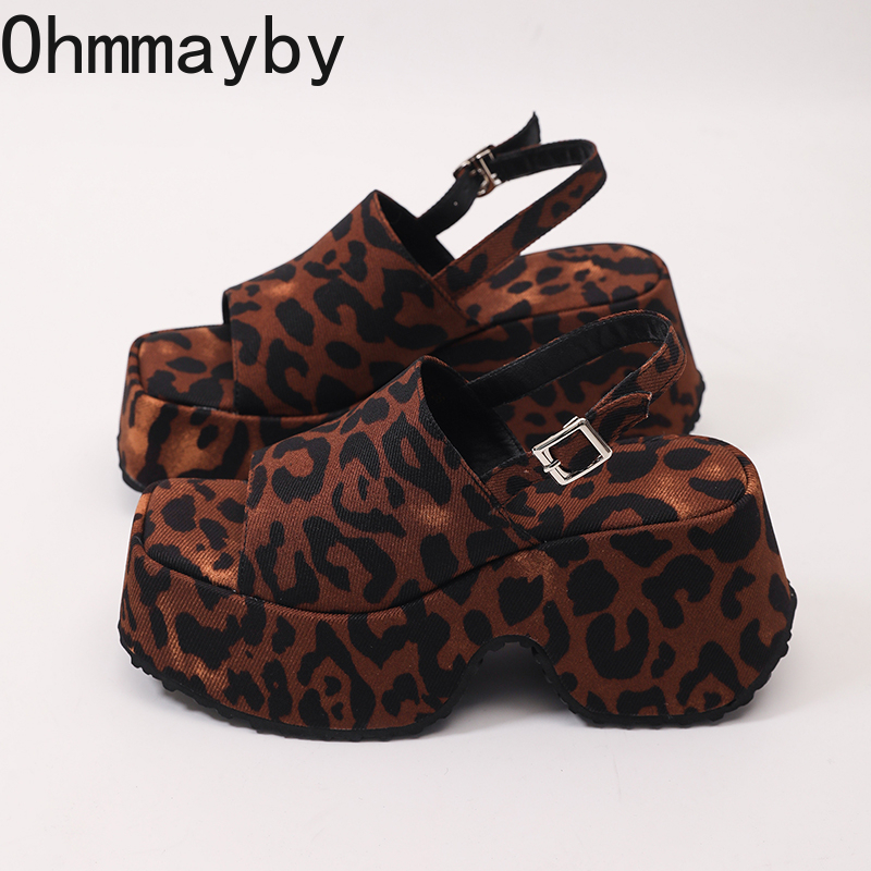 2026 New Summer Women Leopard  - Summer Clothing On Sale avaliação e preço
