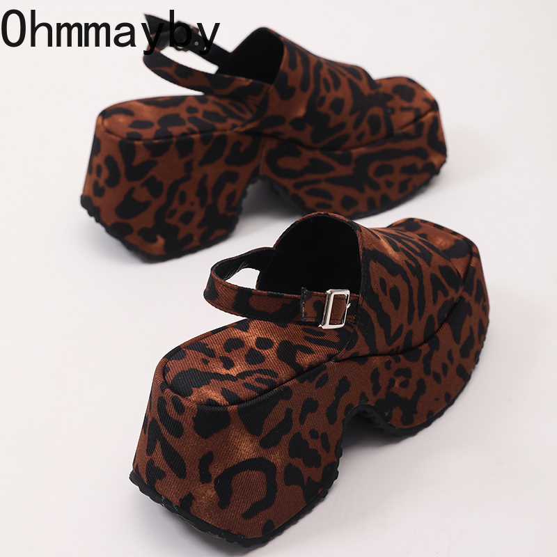 2026 New Summer Women Leopard  - Summer Clothing On Sale avaliação e preço