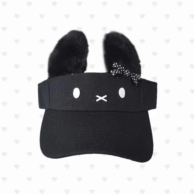Miffy Sun Hat for Women Cute C - Summer Clothing Options avaliação e preço