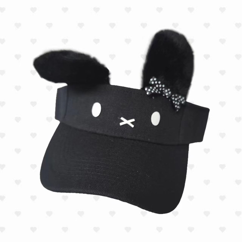 Miffy Sun Hat for Women Cute C - Summer Clothing Options avaliação e preço
