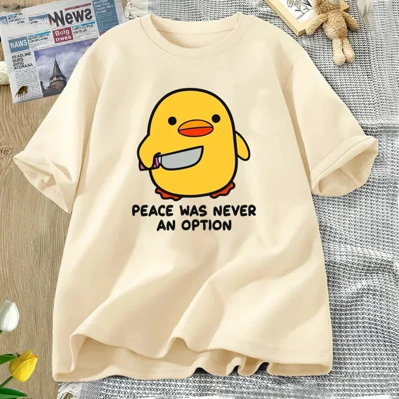 Peace Was Never An Option Cute - Summer Clothing Options avaliação e preço