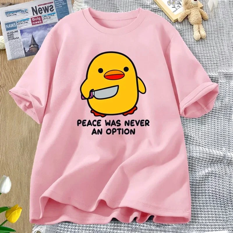 Peace Was Never An Option Cute - Summer Clothing Options avaliação e preço