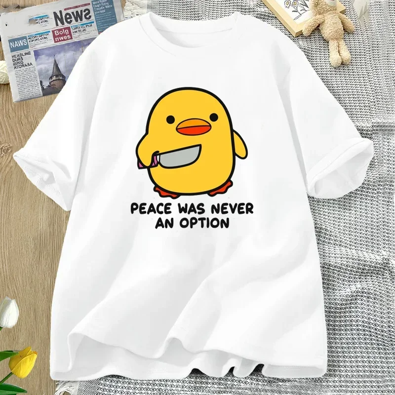 Peace Was Never An Option Cute - Summer Clothing Options avaliação e preço