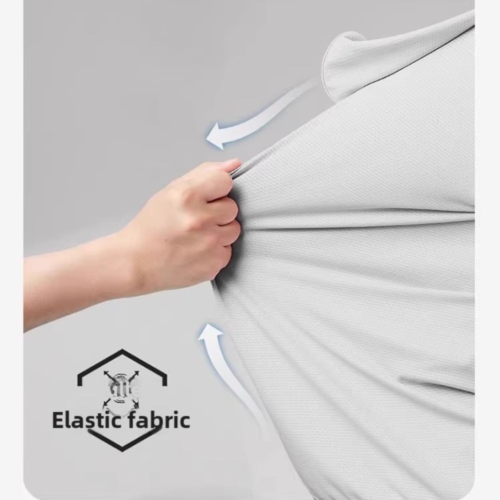 Jiaotong Style Sun Protection  - Summer Clothing Styles For Women avaliação e preço