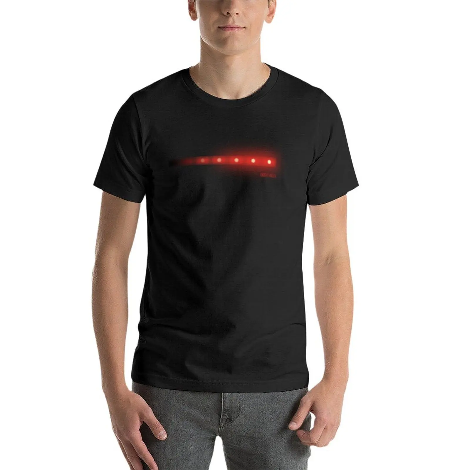 Knight rider T-Shirt tees cott - Summer Knights Clothing avaliação e preço