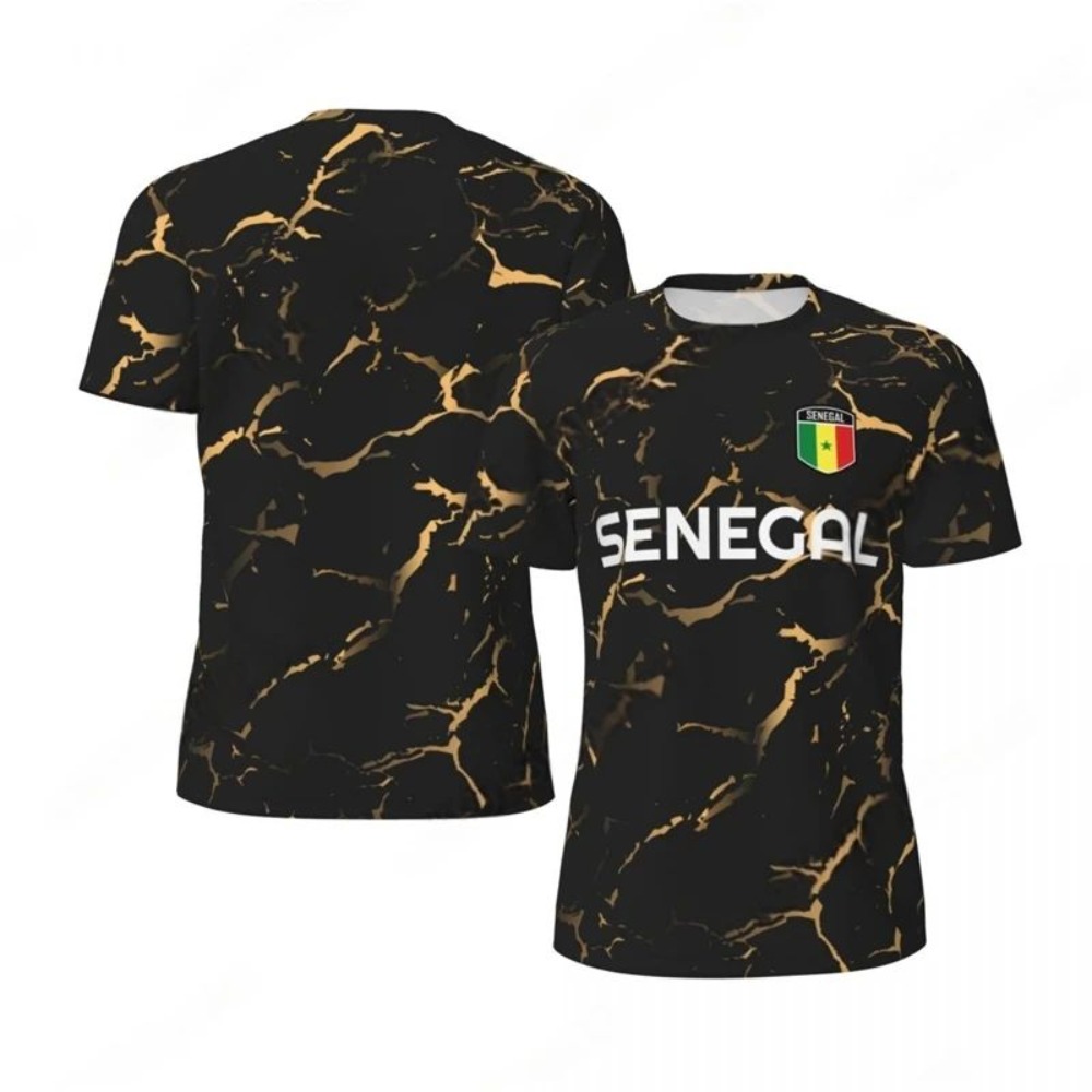 2026 New Summer Senegal Flag G - Summer Clothing Trends avaliação e preço