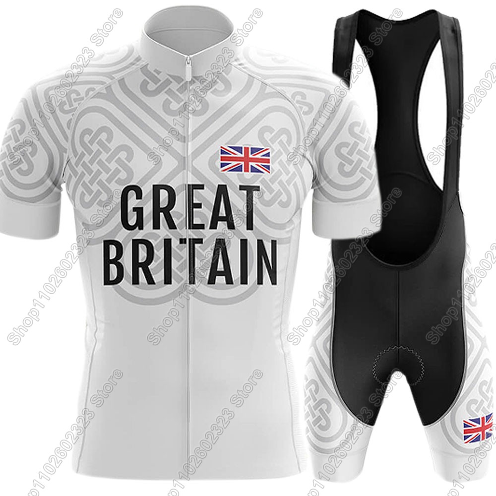 Britain Team 2025 Cycling Jers - Summer Clothing Sale Uk avaliação e preço