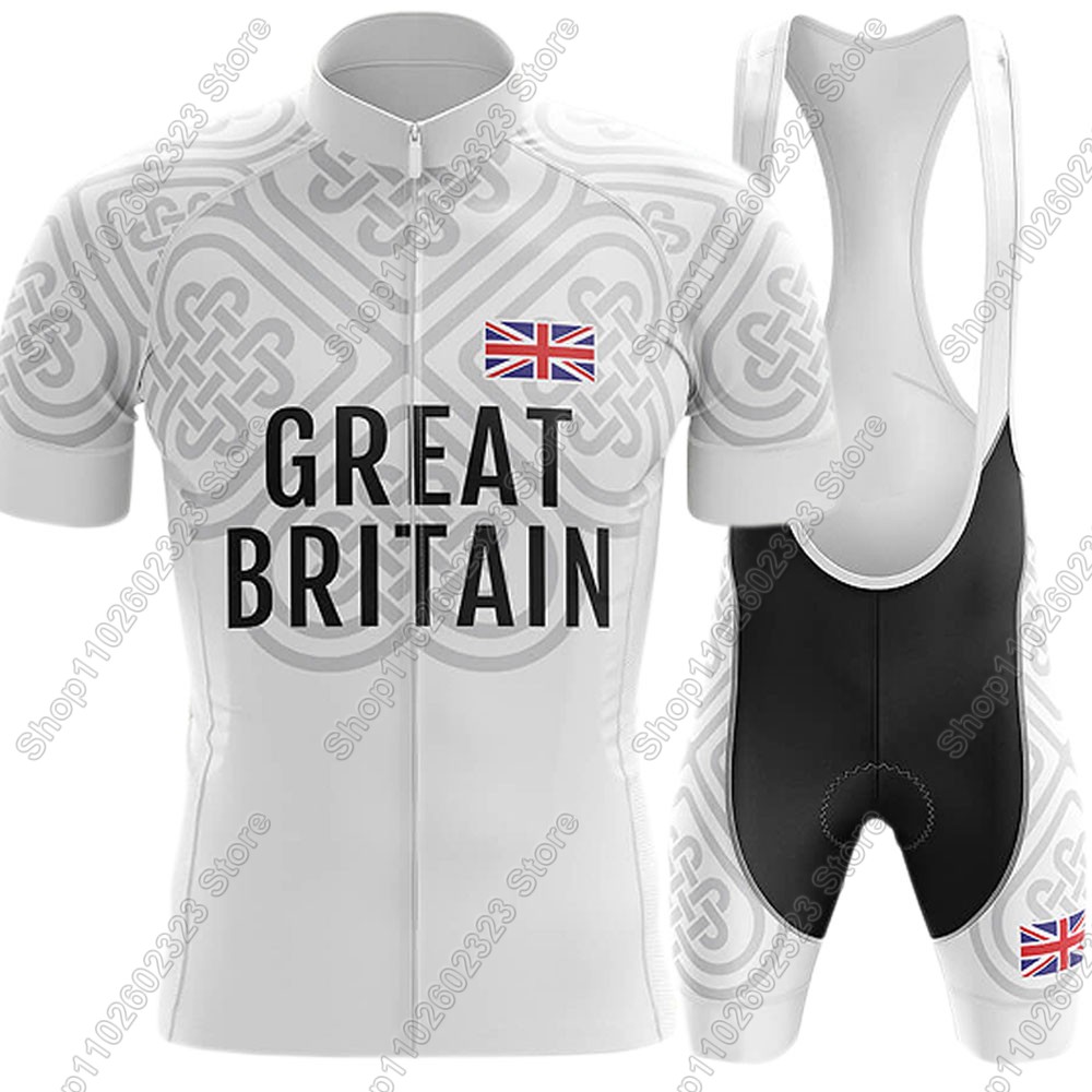 Britain Team 2025 Cycling Jers - Summer Clothing Sale Uk avaliação e preço