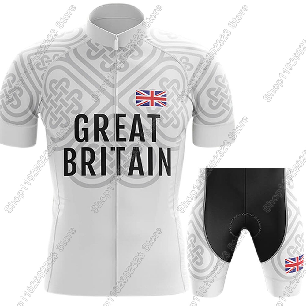 Britain Team 2025 Cycling Jers - Summer Clothing Sale Uk avaliação e preço