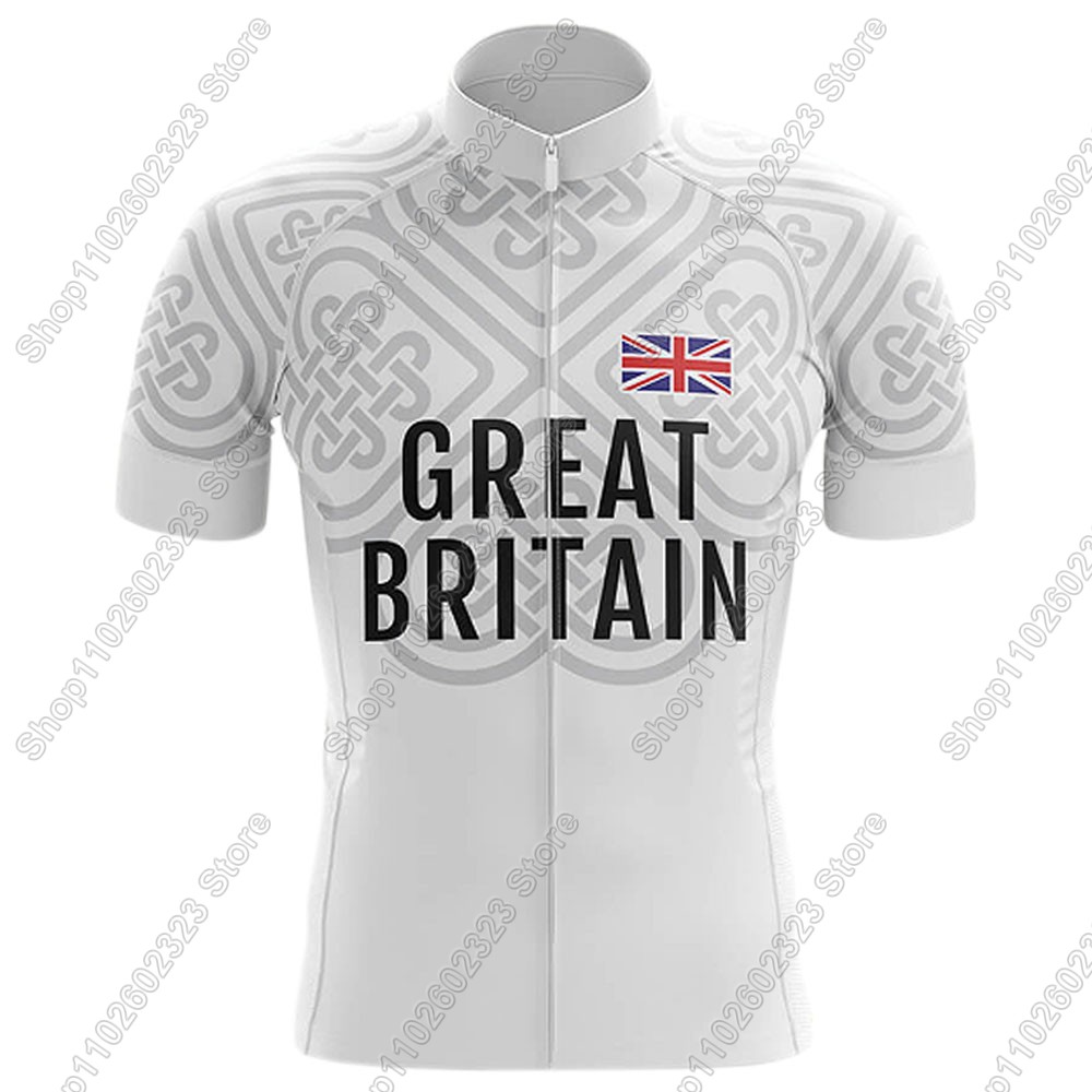 Britain Team 2025 Cycling Jers - Summer Clothing Sale Uk avaliação e preço