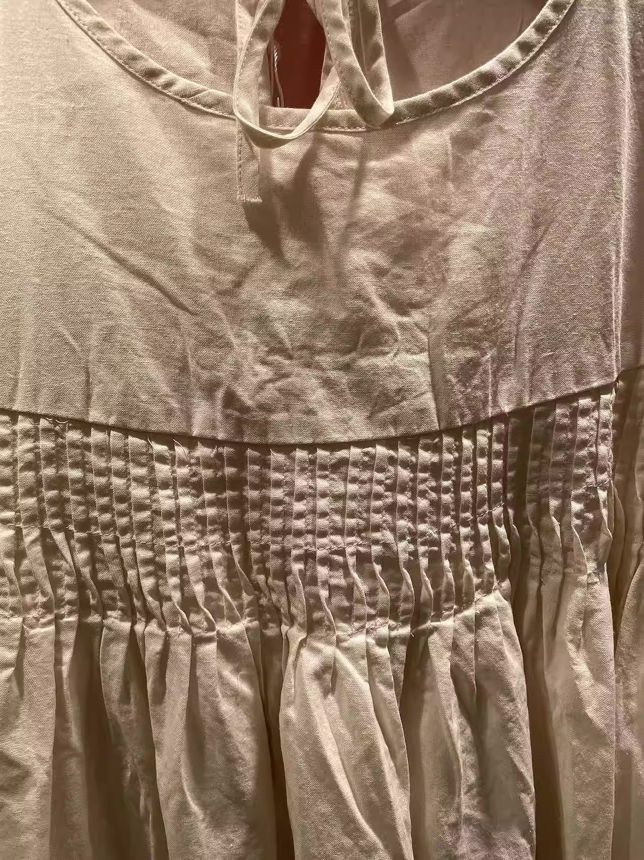 Mori kei clothing pure cotton  - Summer Clothing For 60 Year Old Woman avaliação e preço