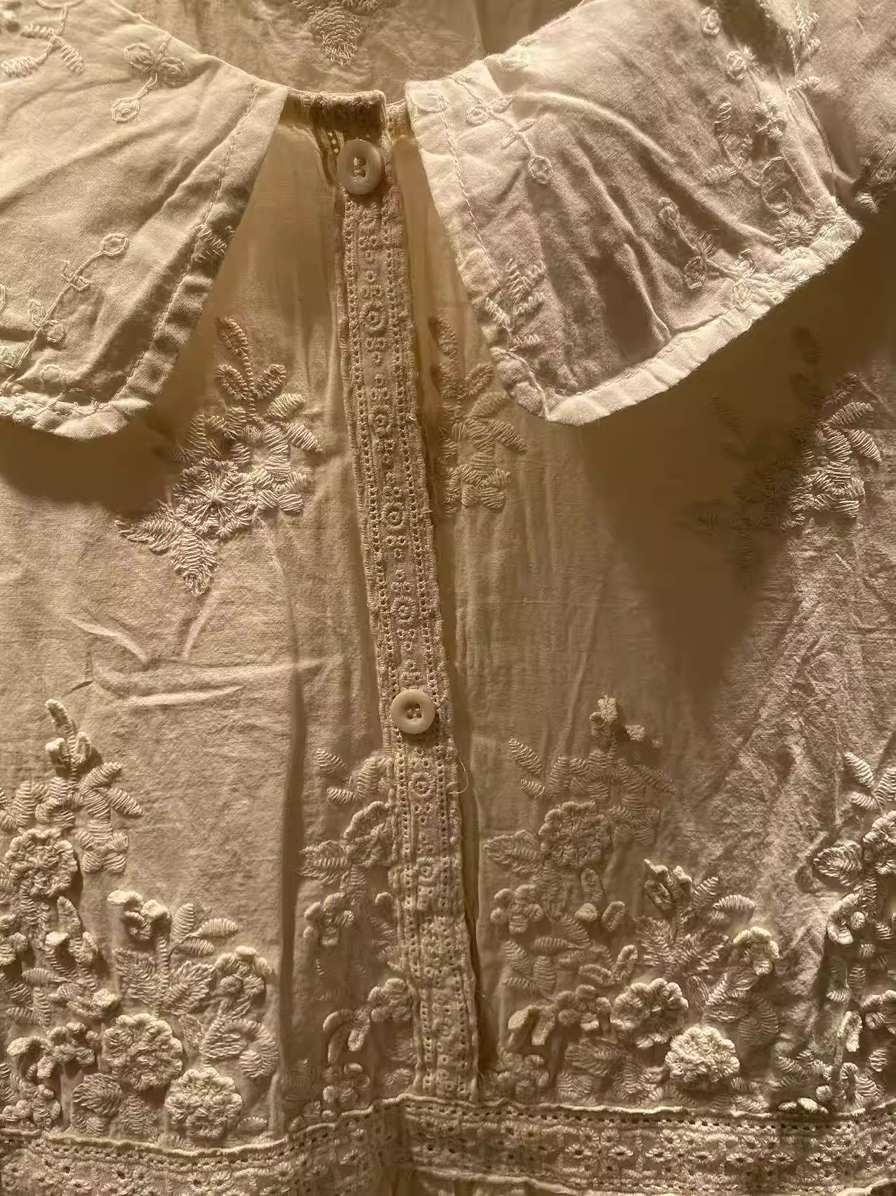 Mori kei clothing pure cotton  - Summer Clothing For 60 Year Old Woman avaliação e preço