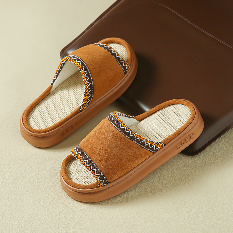 Hemp Casual Women's Slippers H - Summer Cloth avaliação e preço