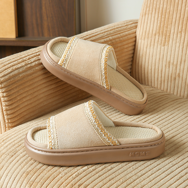 Hemp Casual Women's Slippers H - Summer Cloth avaliação e preço
