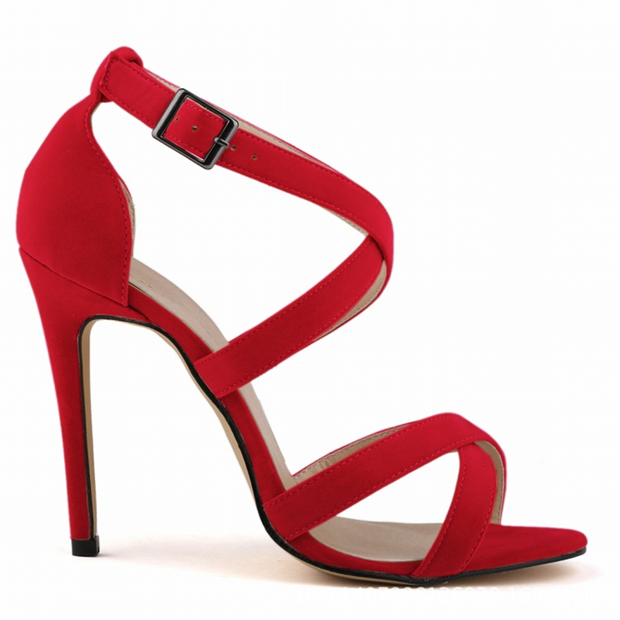 Star Style Open Toe Women Sand - Summer Clothing On Sale avaliação e preço