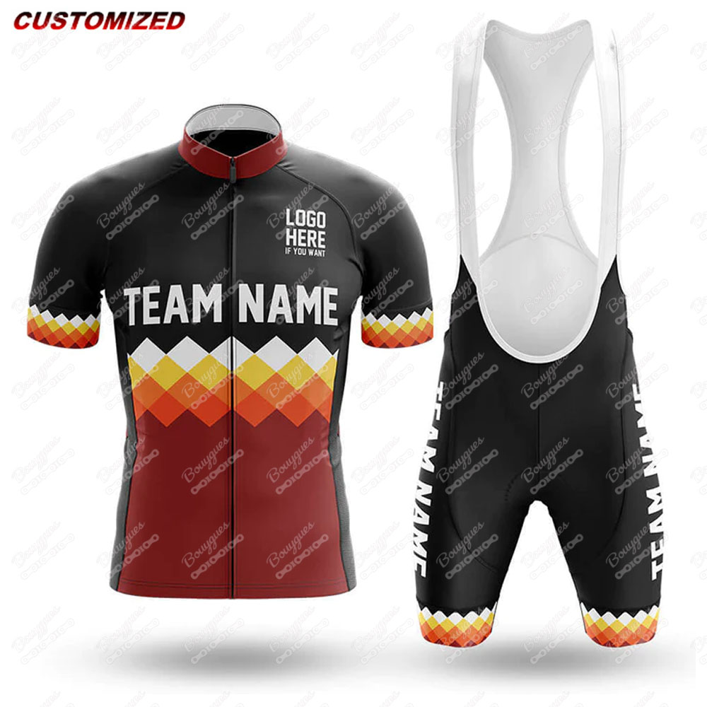 Customized Team Name （4）Men Sh - Summer Clothing Name avaliação e preço