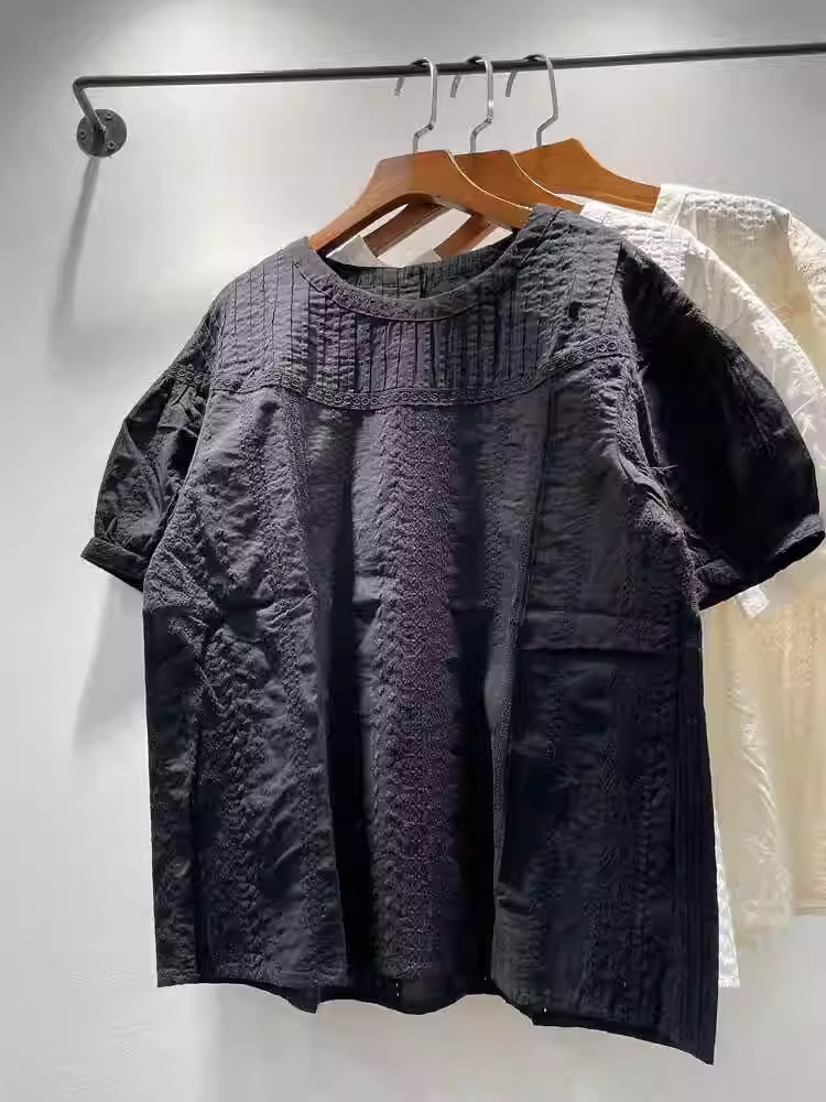 Bust 106cm plus size women clo - Summer Clothing Japan avaliação e preço