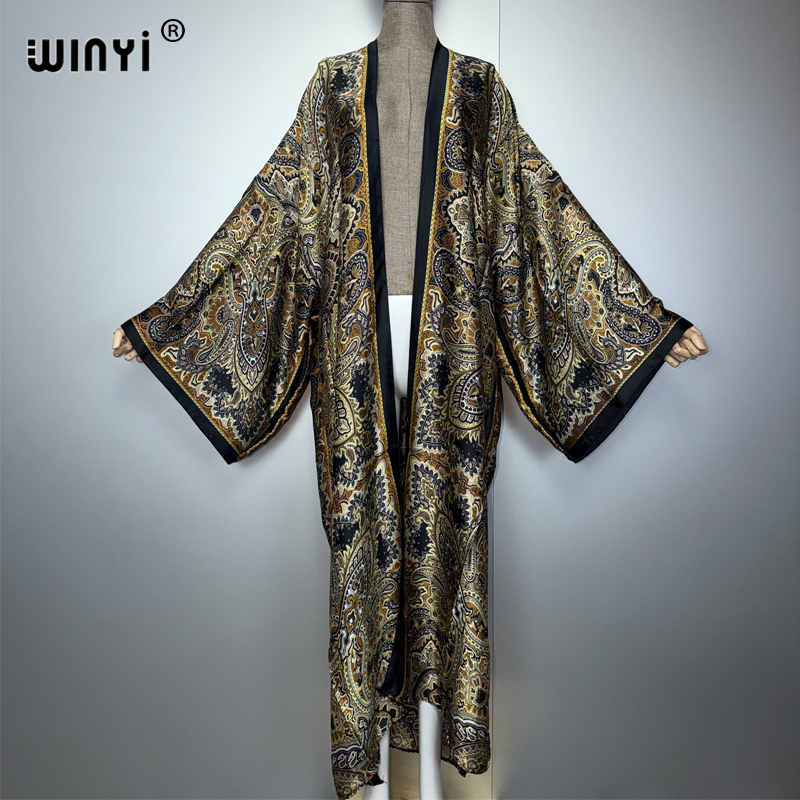 WINYI kimono summer Cardigan a - Summer Clothing Young Women avaliação e preço