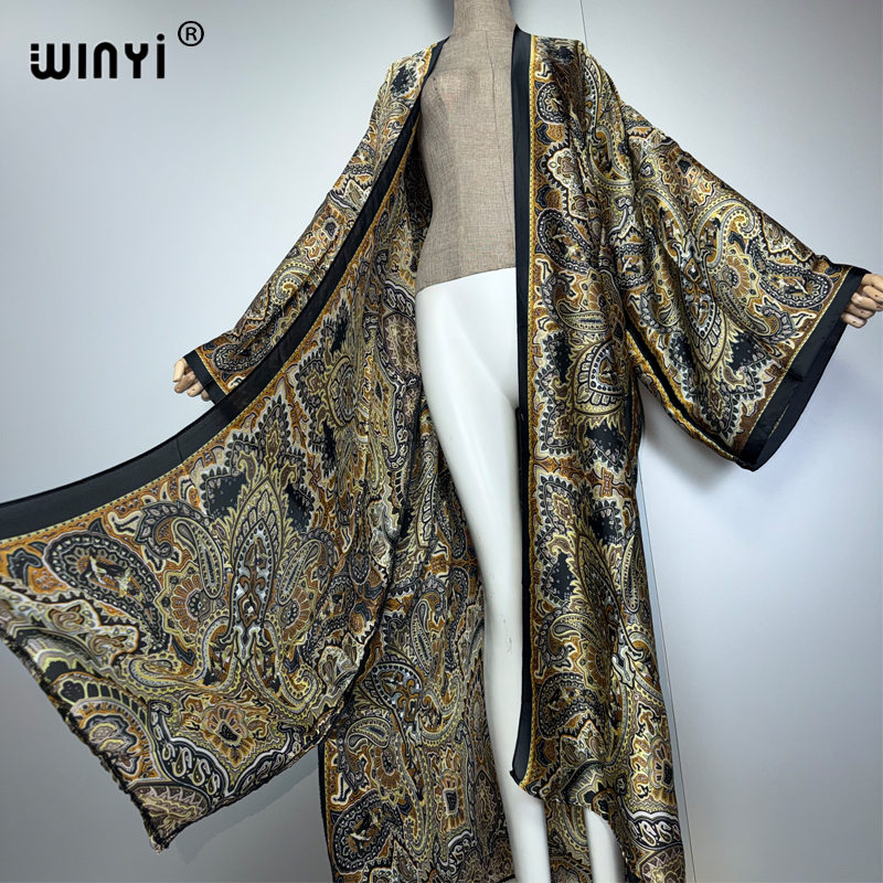 WINYI kimono summer Cardigan a - Summer Clothing Young Women avaliação e preço