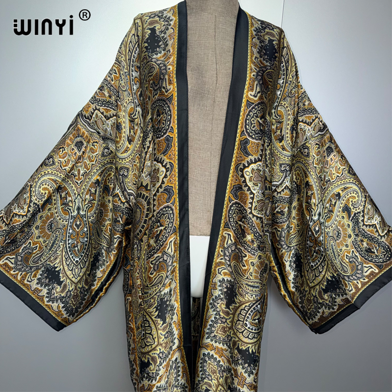 WINYI kimono summer Cardigan a - Summer Clothing Young Women avaliação e preço