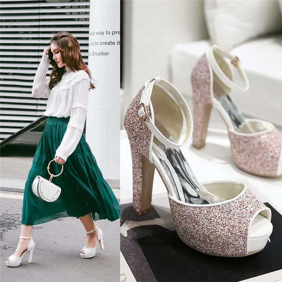 White Wedding Party Women Plat - Summer Cloth avaliação e preço