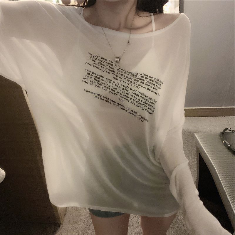 Loose T-shirts for Women Lette - Summer Clothing Young Women avaliação e preço