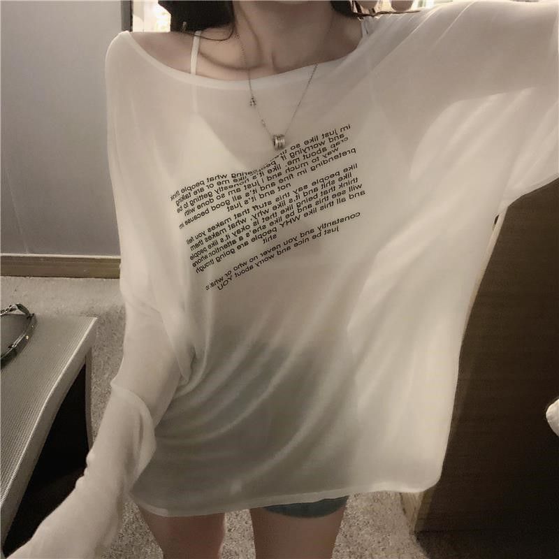 Loose T-shirts for Women Lette - Summer Clothing Young Women avaliação e preço