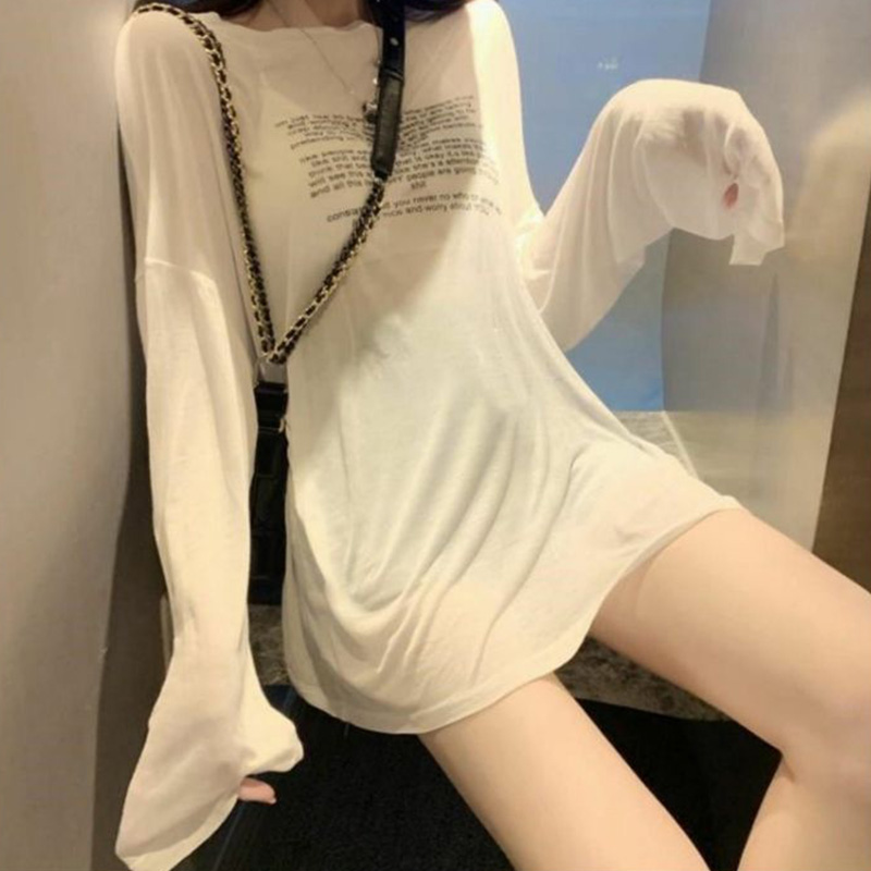 Loose T-shirts for Women Lette - Summer Clothing Young Women avaliação e preço