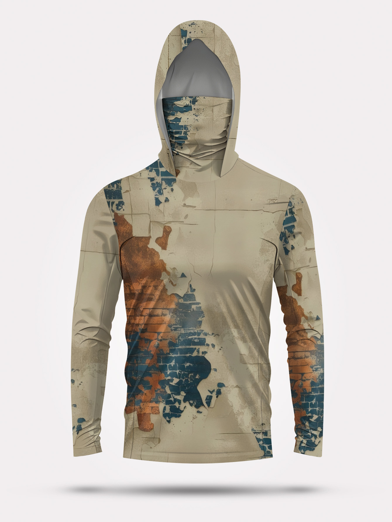 2026 Summer New Men's Long-Sle - Summer Outdoor Clothing avaliação e preço