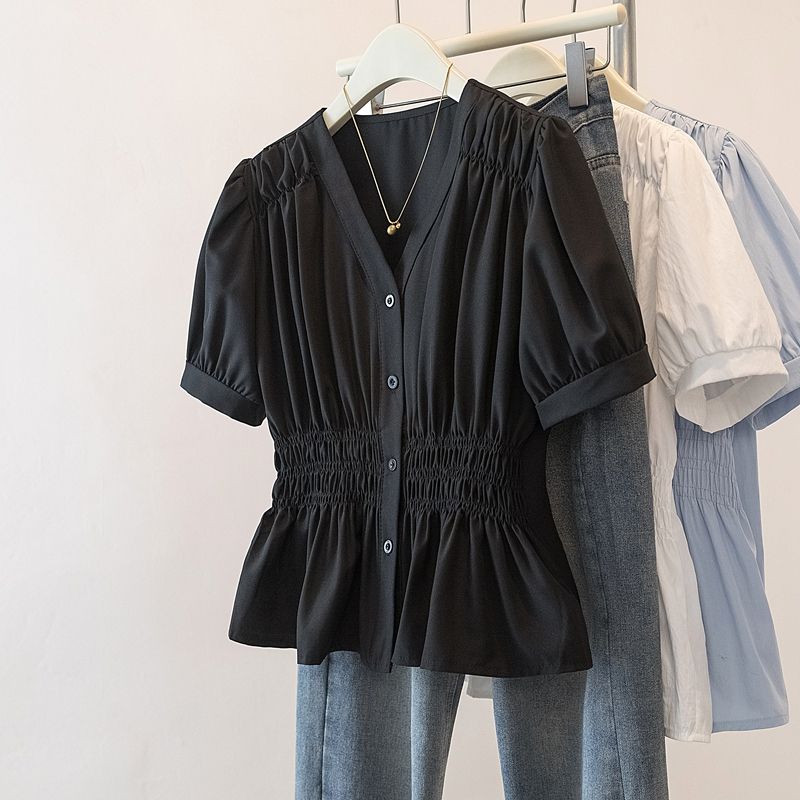 200 Pounds Plus Size Elastic W - Summer Upf Clothing avaliação e preço
