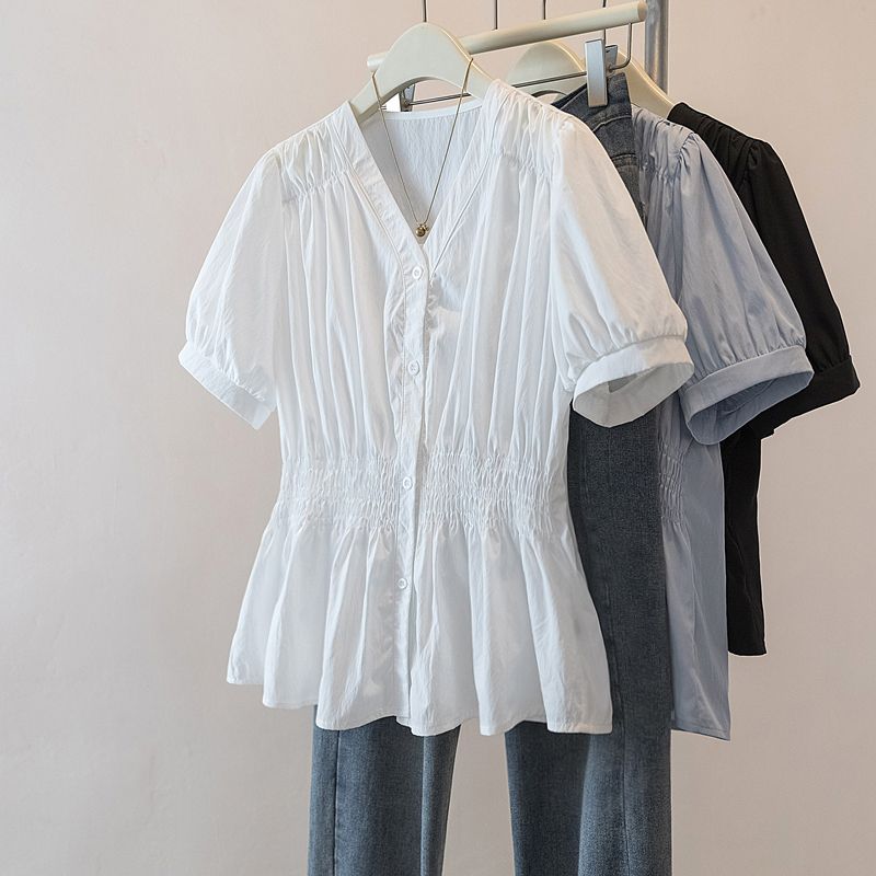 200 Pounds Plus Size Elastic W - Summer Upf Clothing avaliação e preço