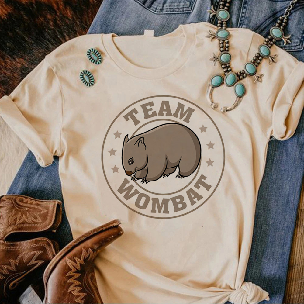 Australia tshirt women anime s - Summer Clothing Women Australia avaliação e preço