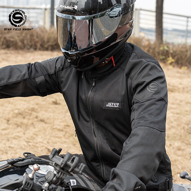 SFK Men's Motorcycle Jacket Ri - Summer Knights Clothing avaliação e preço