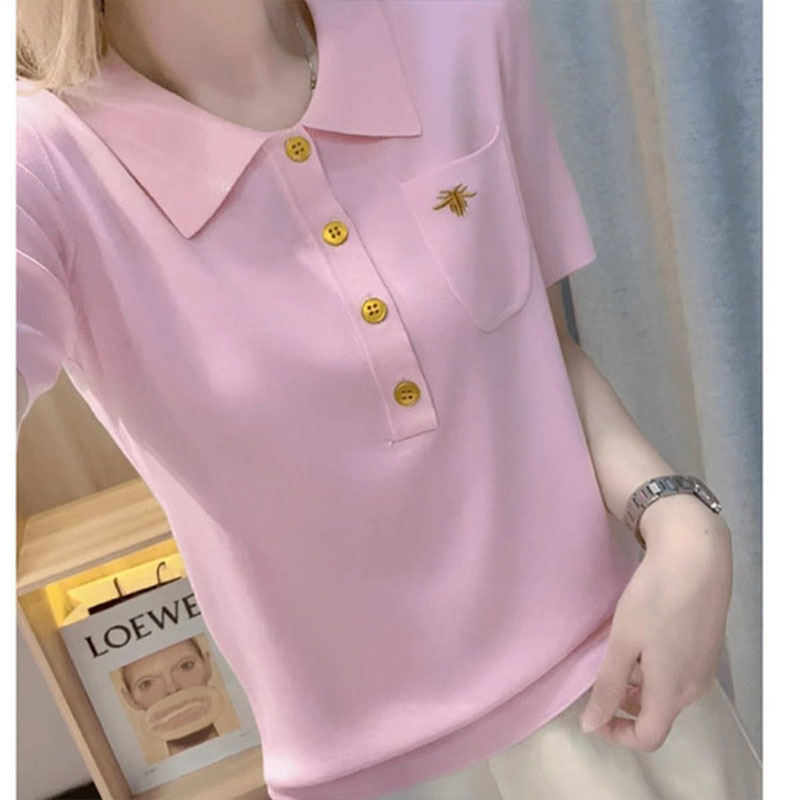 Women's Clothing Young Style T - Summer Clothing Young Women avaliação e preço