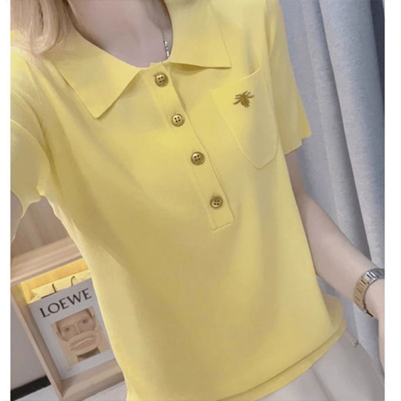 Women's Clothing Young Style T - Summer Clothing Young Women avaliação e preço