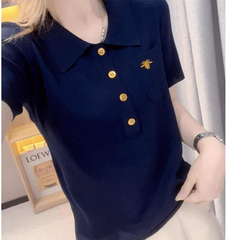Women's Clothing Young Style T - Summer Clothing Young Women avaliação e preço