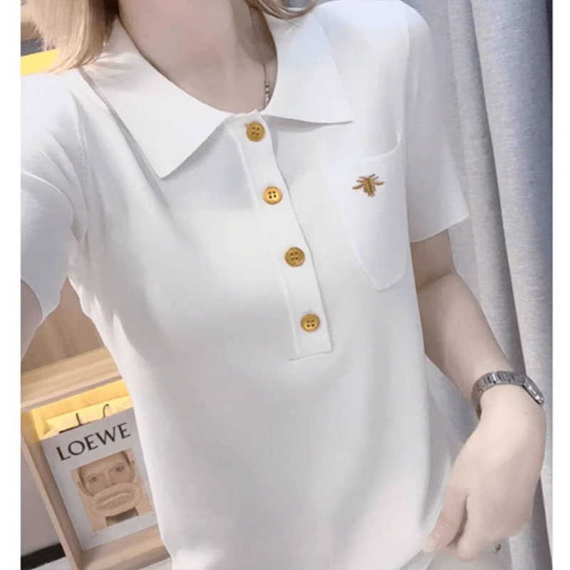 Women's Clothing Young Style T - Summer Clothing Young Women avaliação e preço
