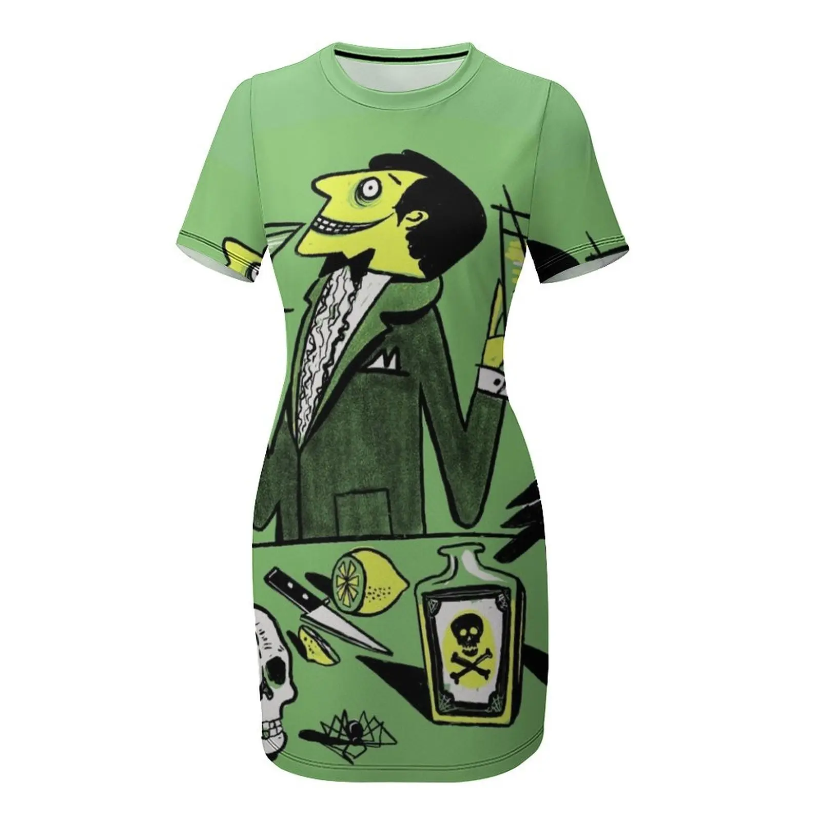 Drinks With The Mad Scientist  - Summer Clothing Next avaliação e preço
